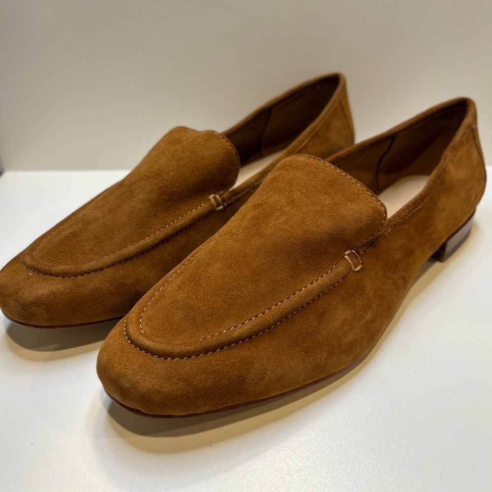 Aldo Suede Loafers Womens Size 8 / Women’s Aldo Loafers Size 8 - Picture 2 of 10